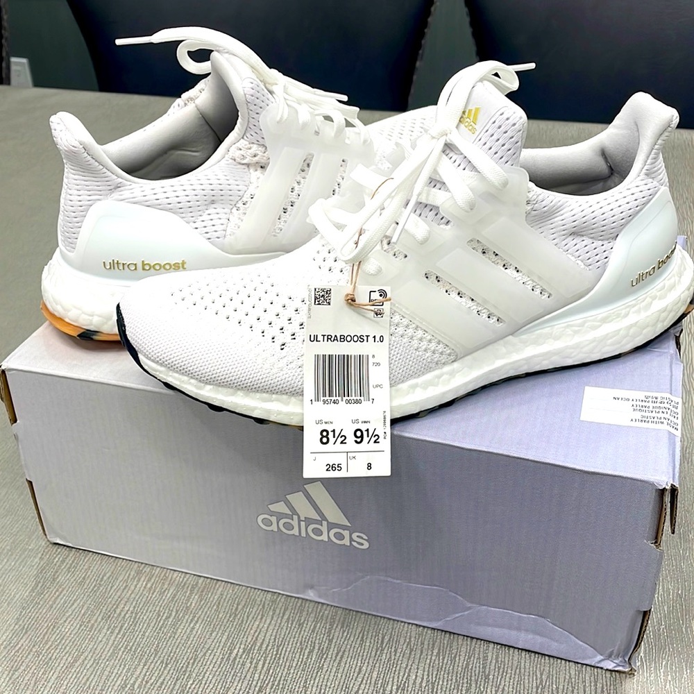 Adidas UltraBoost 1.0 White